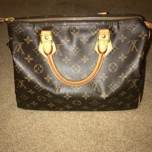 Louis Vuitton Brown bag